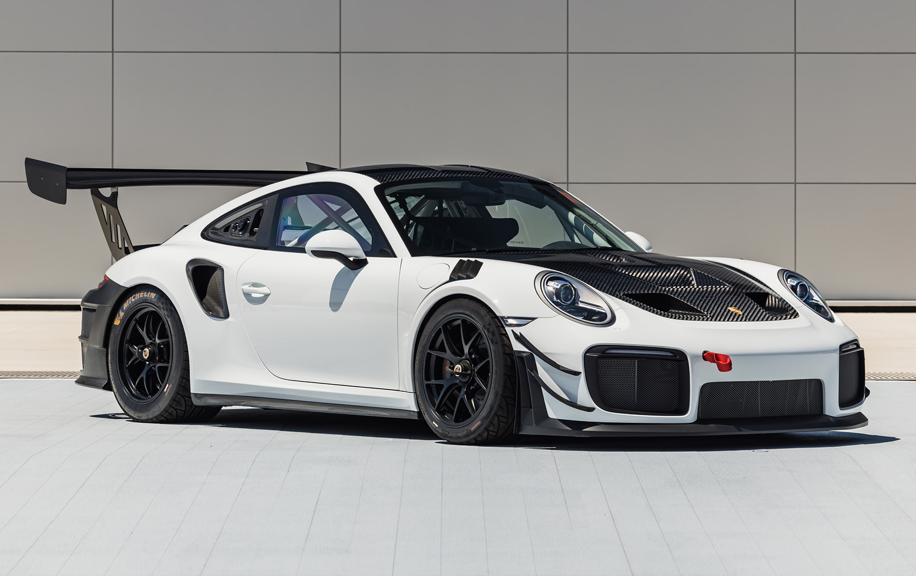 2018 Porsche 991 GT2 RS Clubsport | Gooding Christie's